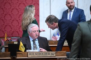 Legislative pay raise revisited; and a look at other Saturday House of Delegates action